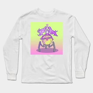 Entrapta Long Sleeve T-Shirt